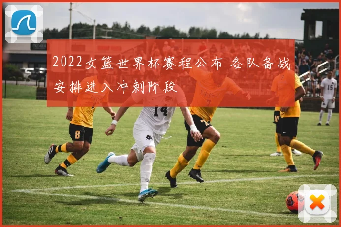 2022女篮世界杯赛程公布 各队备战安排进入冲刺阶段